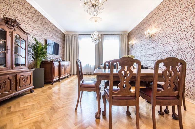 Apartament W Centrum Krakowa Krakowska 10 Dış mekan fotoğraf