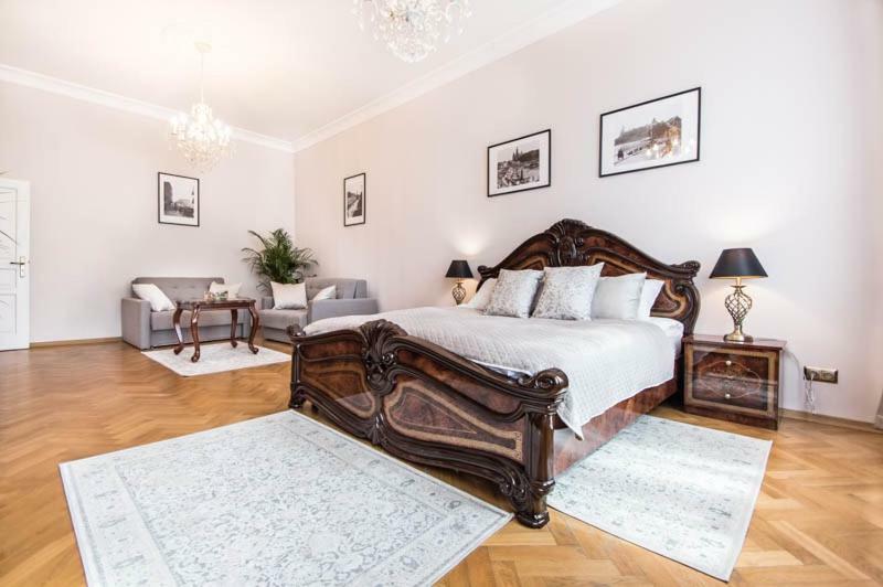 Apartament W Centrum Krakowa Krakowska 10 Dış mekan fotoğraf