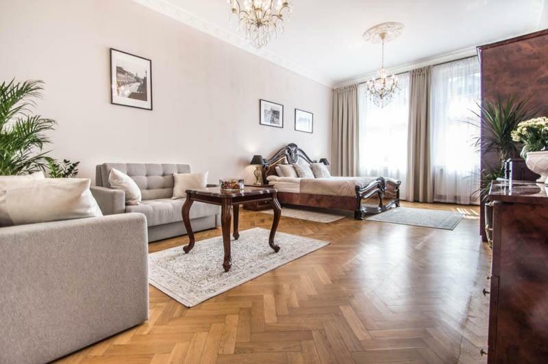 Apartament W Centrum Krakowa Krakowska 10 Dış mekan fotoğraf