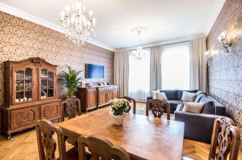 Apartament W Centrum Krakowa Krakowska 10 Dış mekan fotoğraf