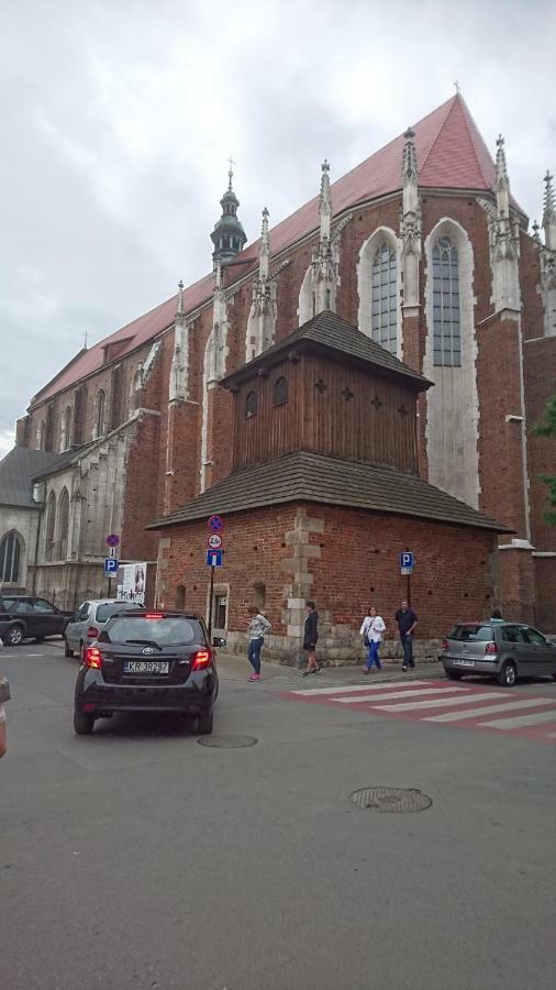 Apartament W Centrum Krakowa Krakowska 10 Dış mekan fotoğraf